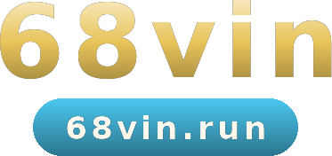 68vin logo